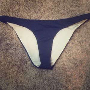 ALL SWIM MUST GO! Navy blue swimming bottom